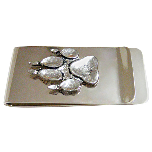 Dog Animal Paw Money Clip main image 0